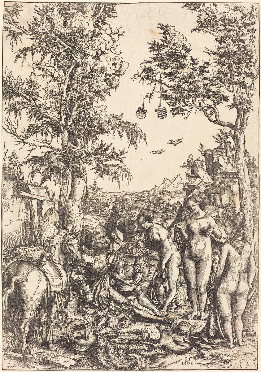 The Judgment of Paris