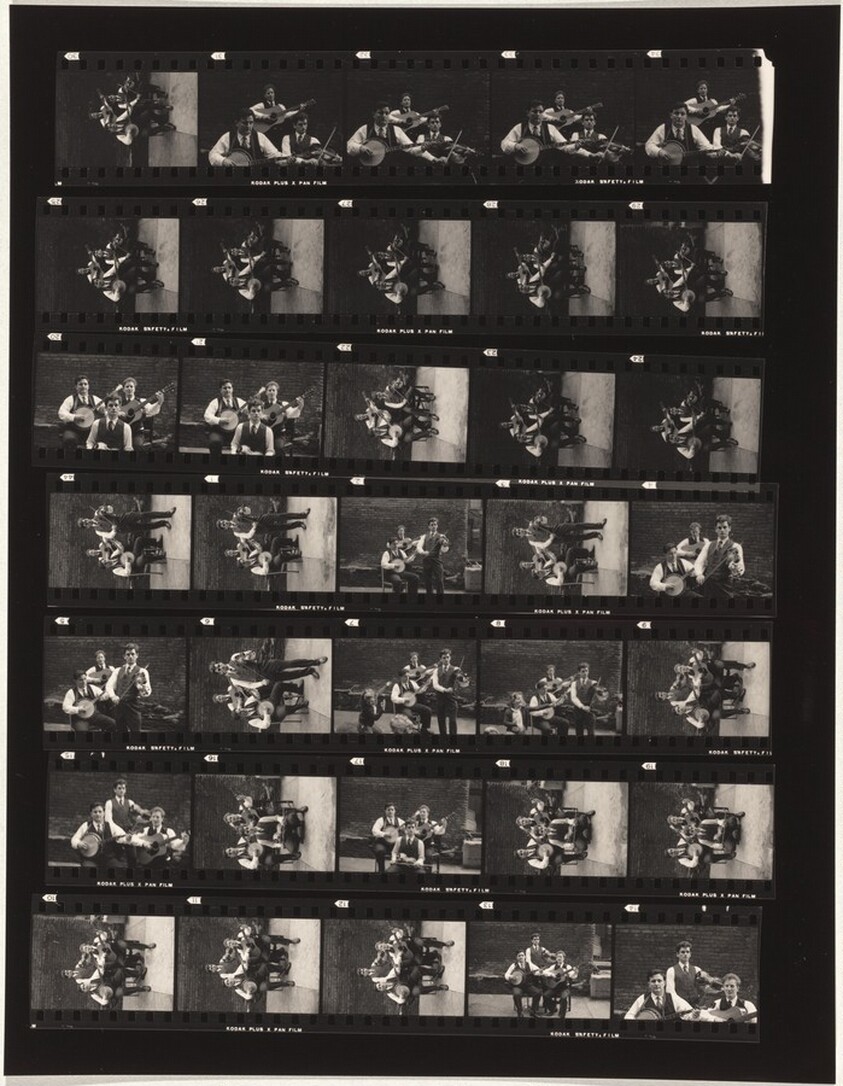 New Lost City Ramblers 8