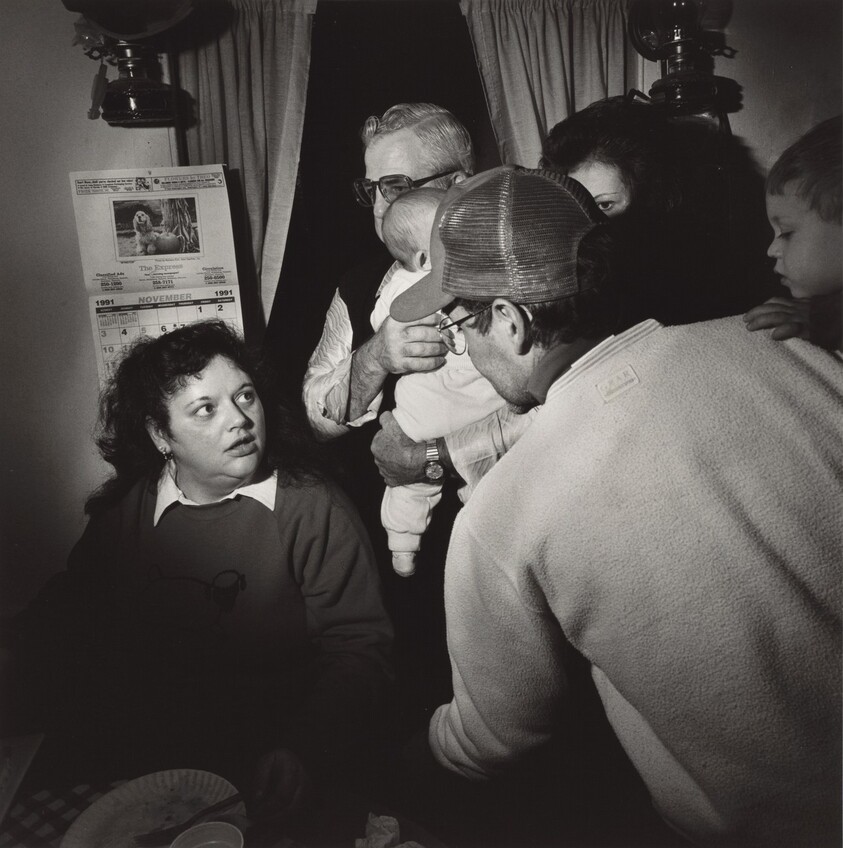 John Sabatine's Birthday, Martins Creek, Pennsylvania