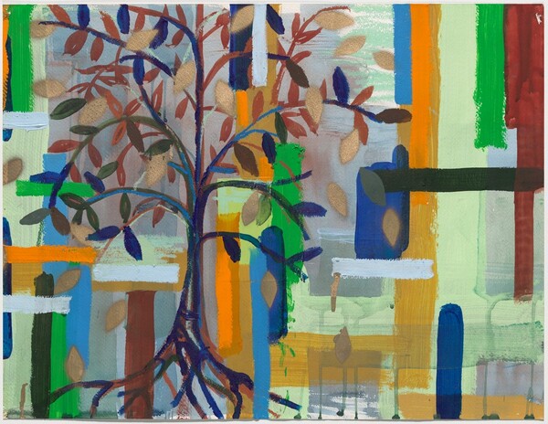 NY Rail (Life Begins Anew)