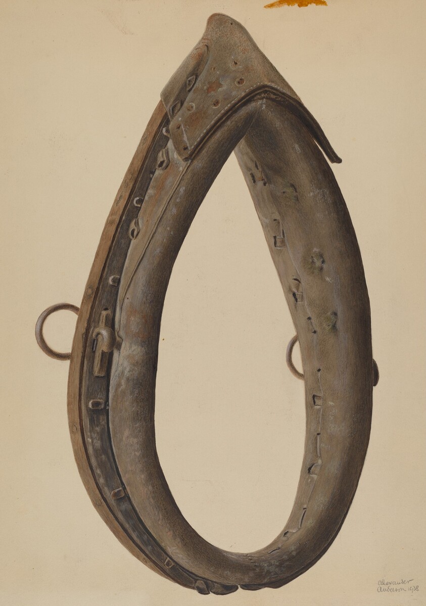 Ox Collar