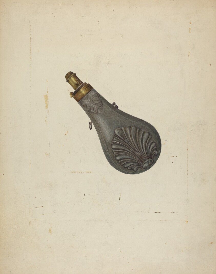 Powder Flask