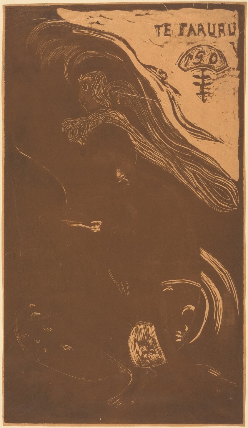 Te Faruru (They are Making Love Here)