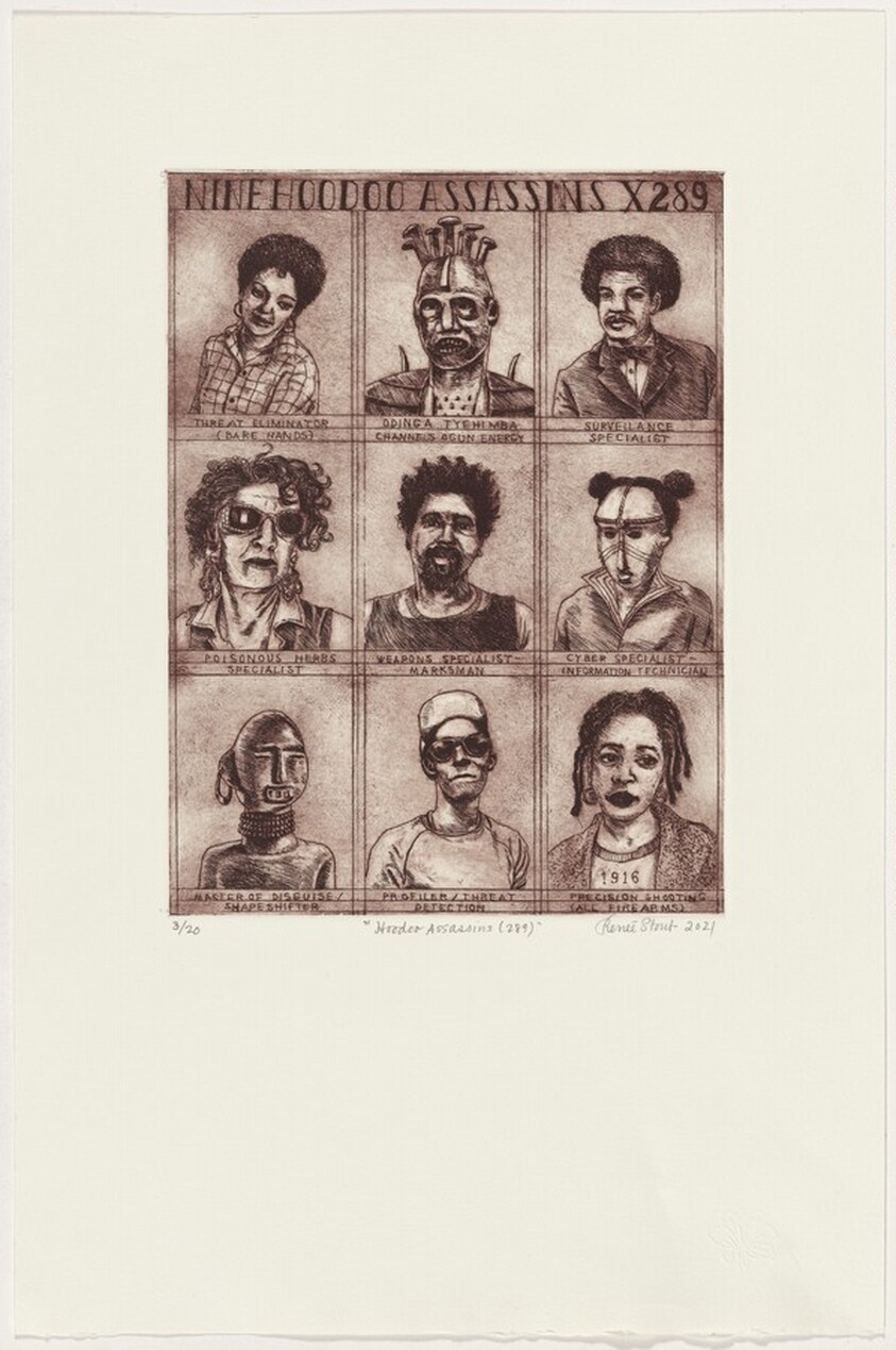 Hoodoo Assassins (289)