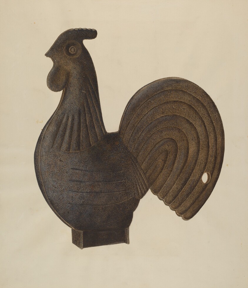 Windmill Counterbalance