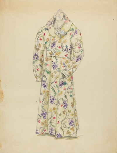 Dressing Gown
