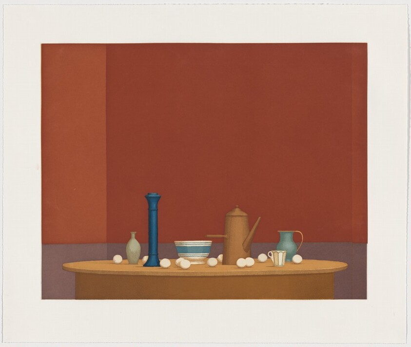 Piazza Rotonda [working proof 21]