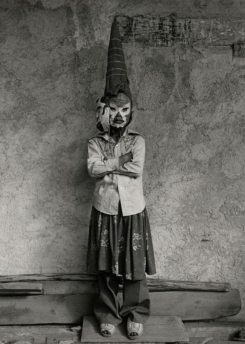 Jano, Ocumicho, México (Janus, Ocumicho, Mexico)