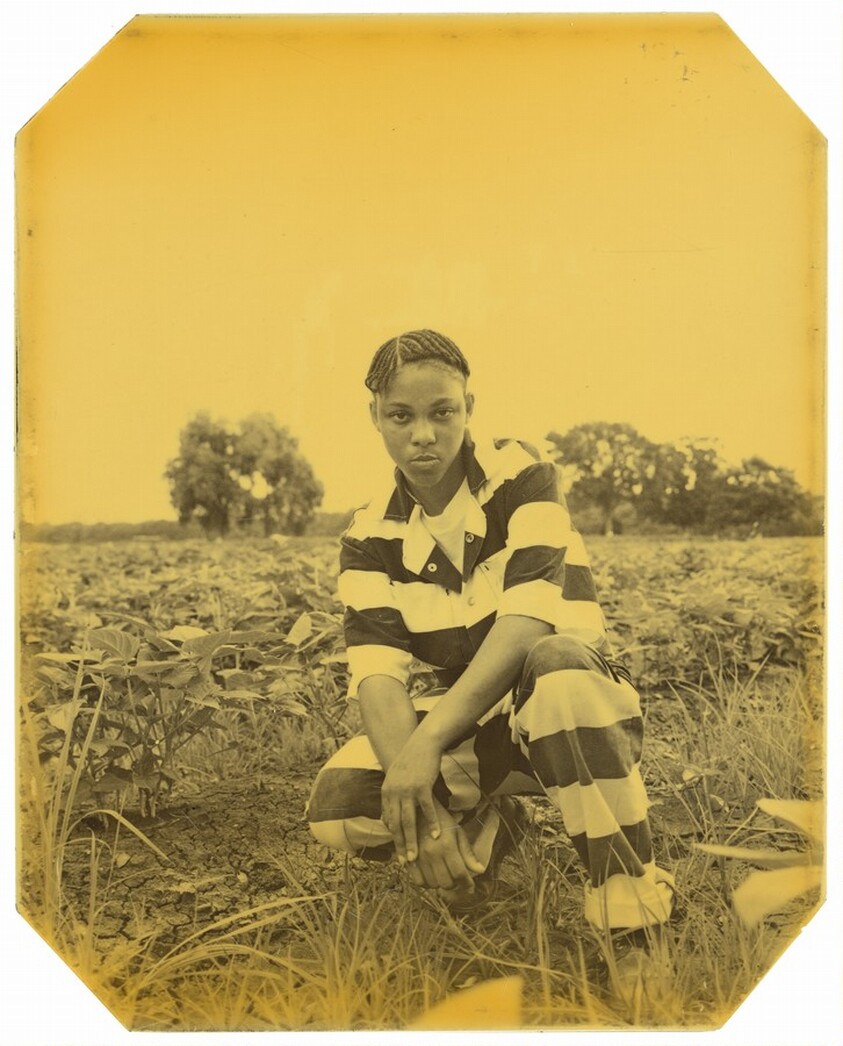 Brenda Lathers, St. Gabriel, Louisiana