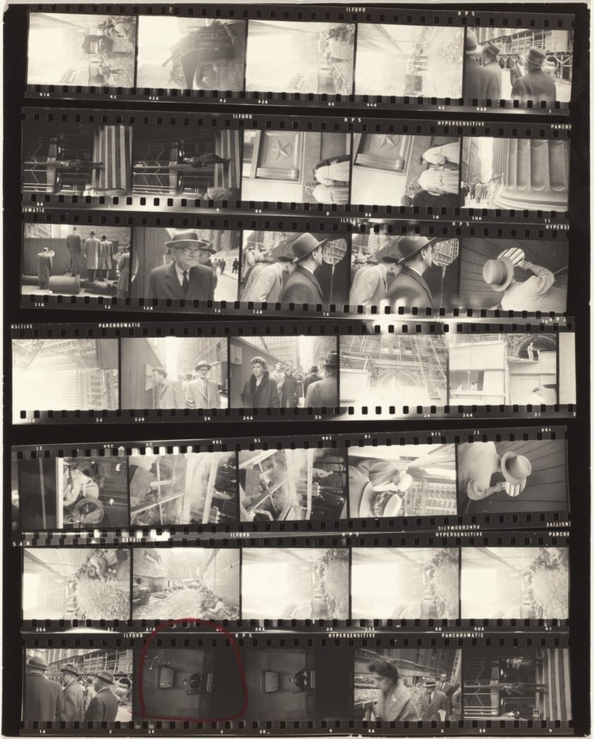 Construction--New York City no number