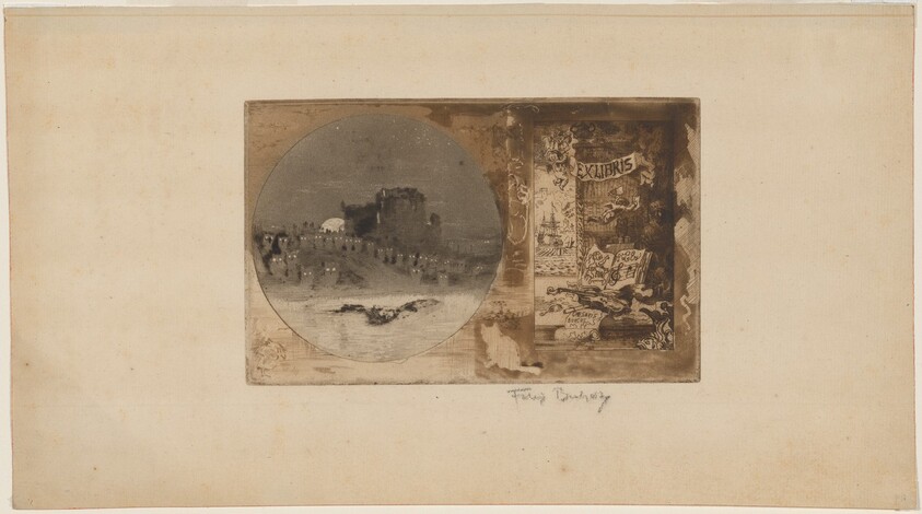 Le Château des hiboux (Castle of the Owls)