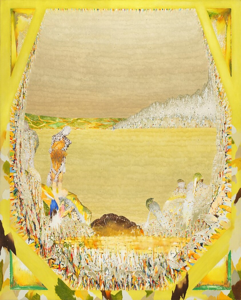 Rubbings from the Calcium Garden...Maryan