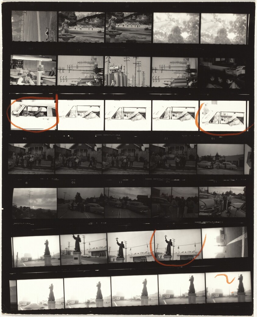 Guggenheim 531/Americans 48--Los Angeles