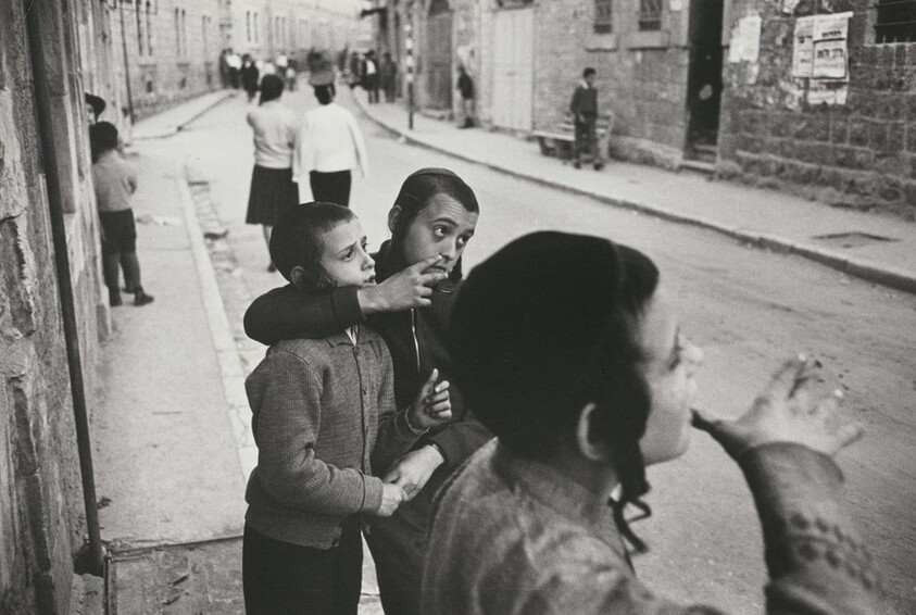 Mea She'arim, Jerusalem