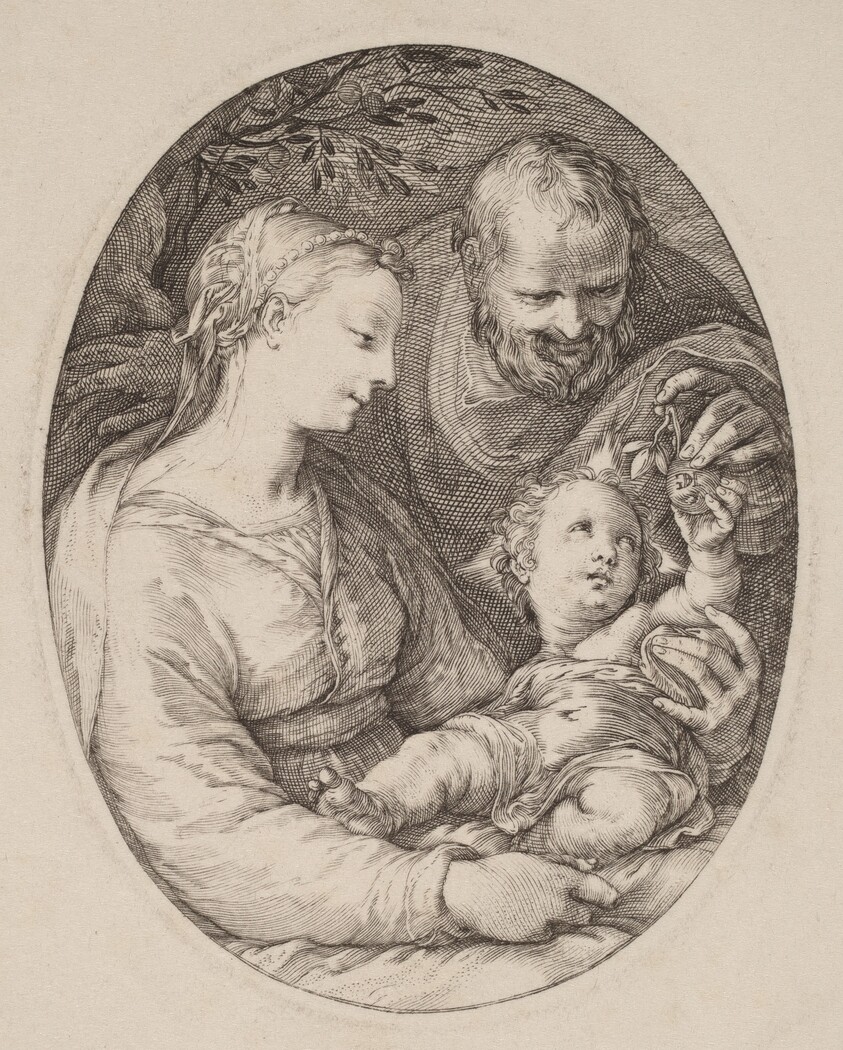 The Holy Family