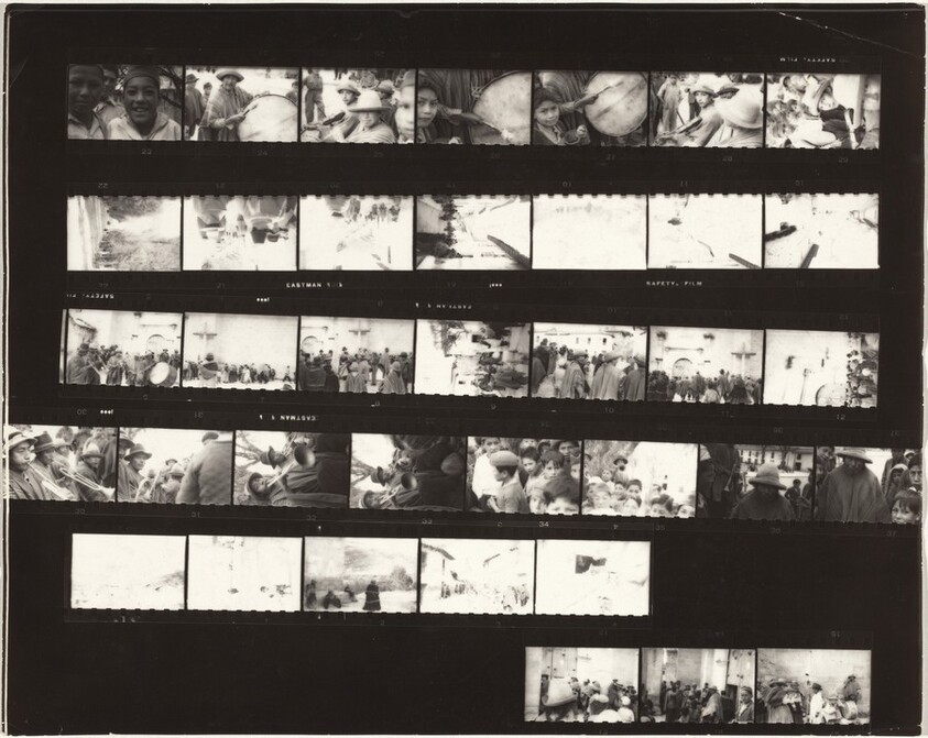 South America and Spain 15