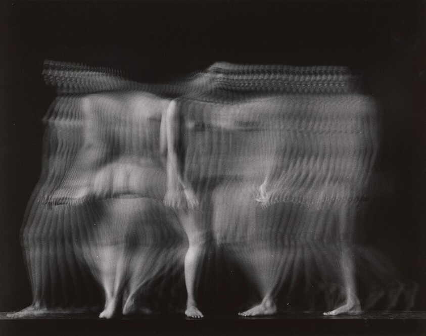 Carmen de Lavallade Turning