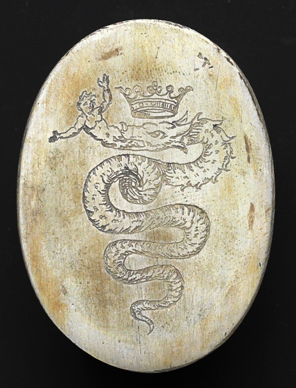 Visconti Viper (bischera) [reverse]