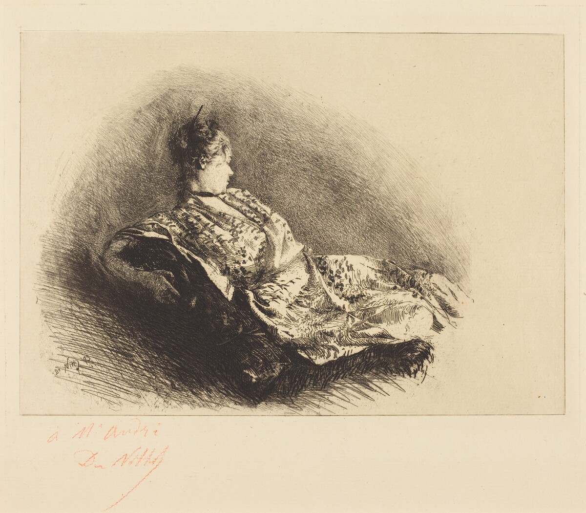 The Dancer Holoke-GO-Zen