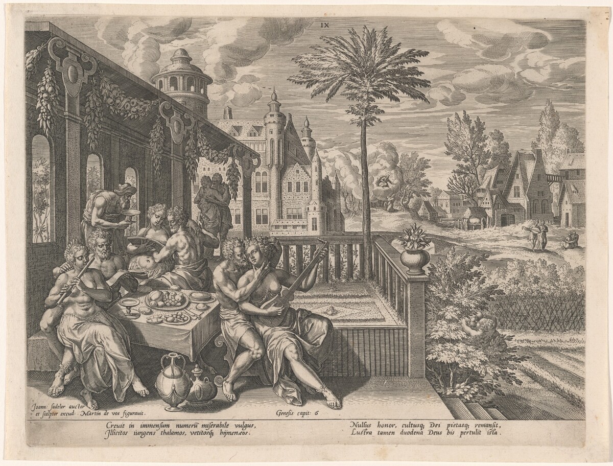 The Perniciousness of Men