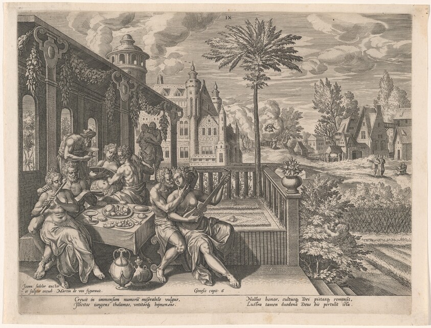 The Perniciousness of Men