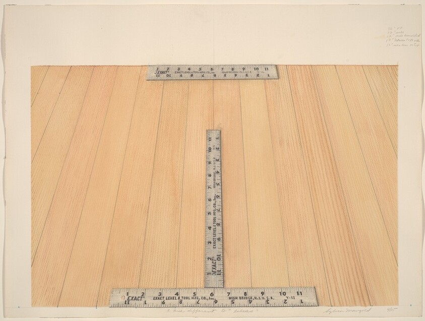 3 Different 12" Rulers