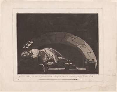 The "Ovens," for Those Who Wouldn't Admit Their Crimes