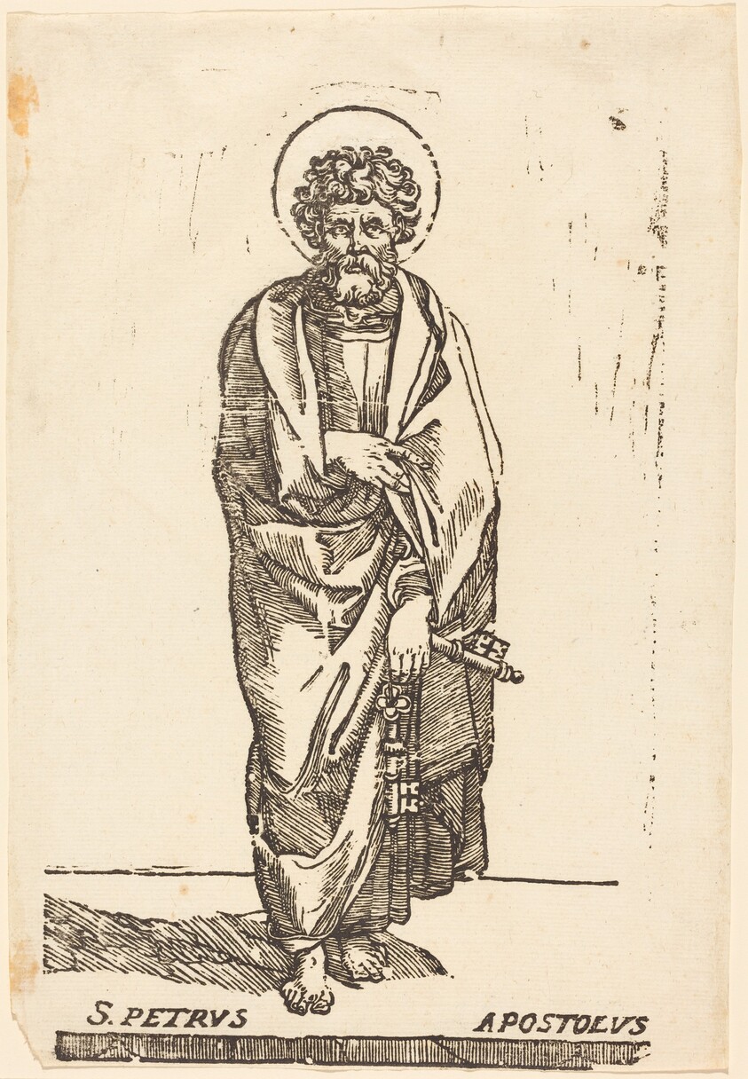 Saint Peter
