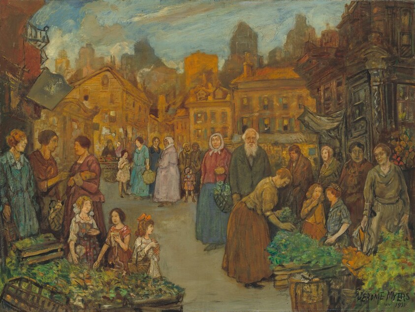 Life on the East Side