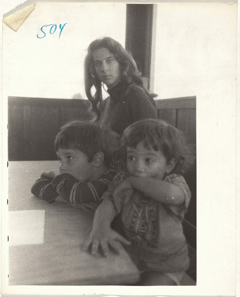 Mary, Pablo, and Andrea--Los Angeles