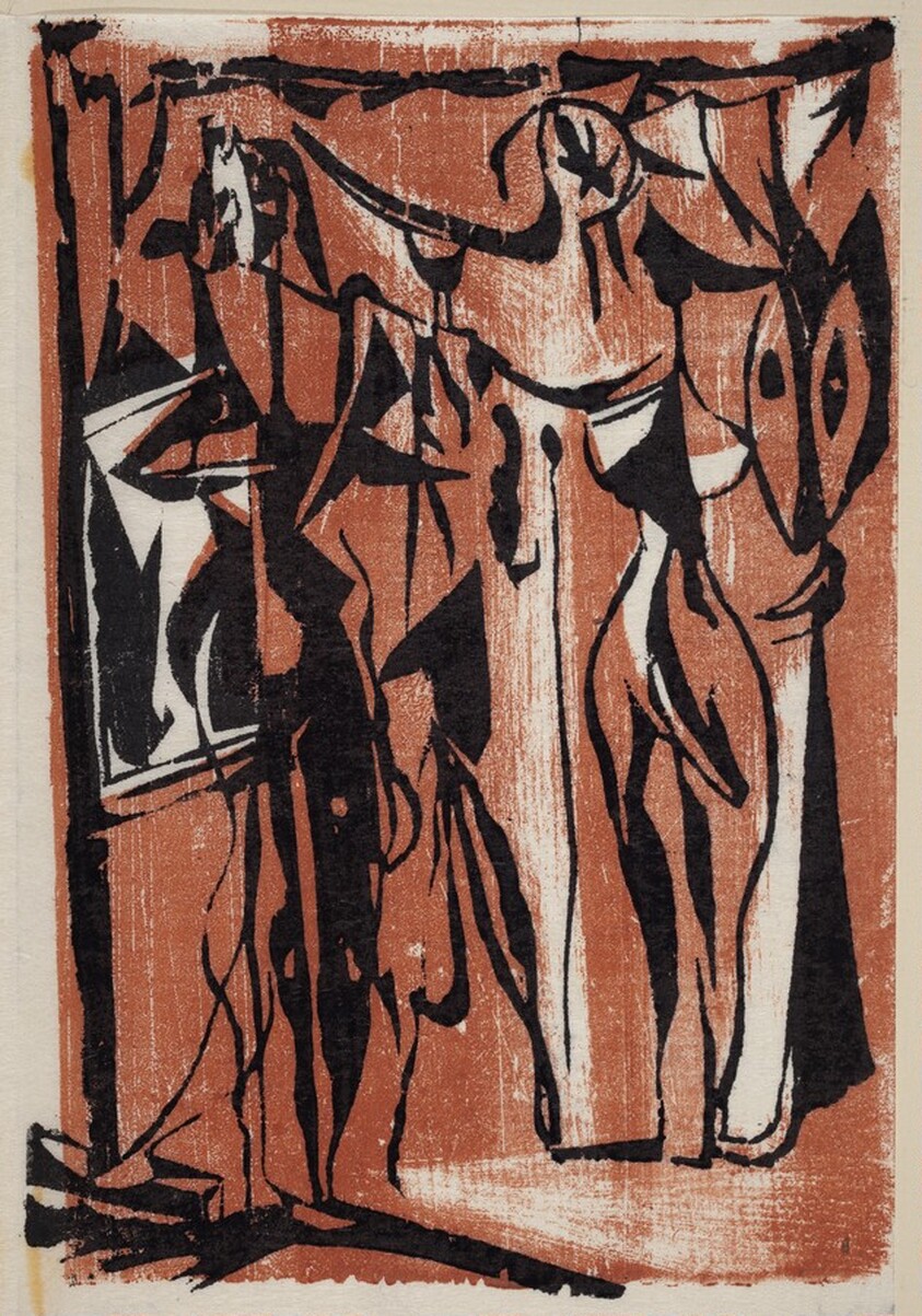 Untitled (Christmas Card)