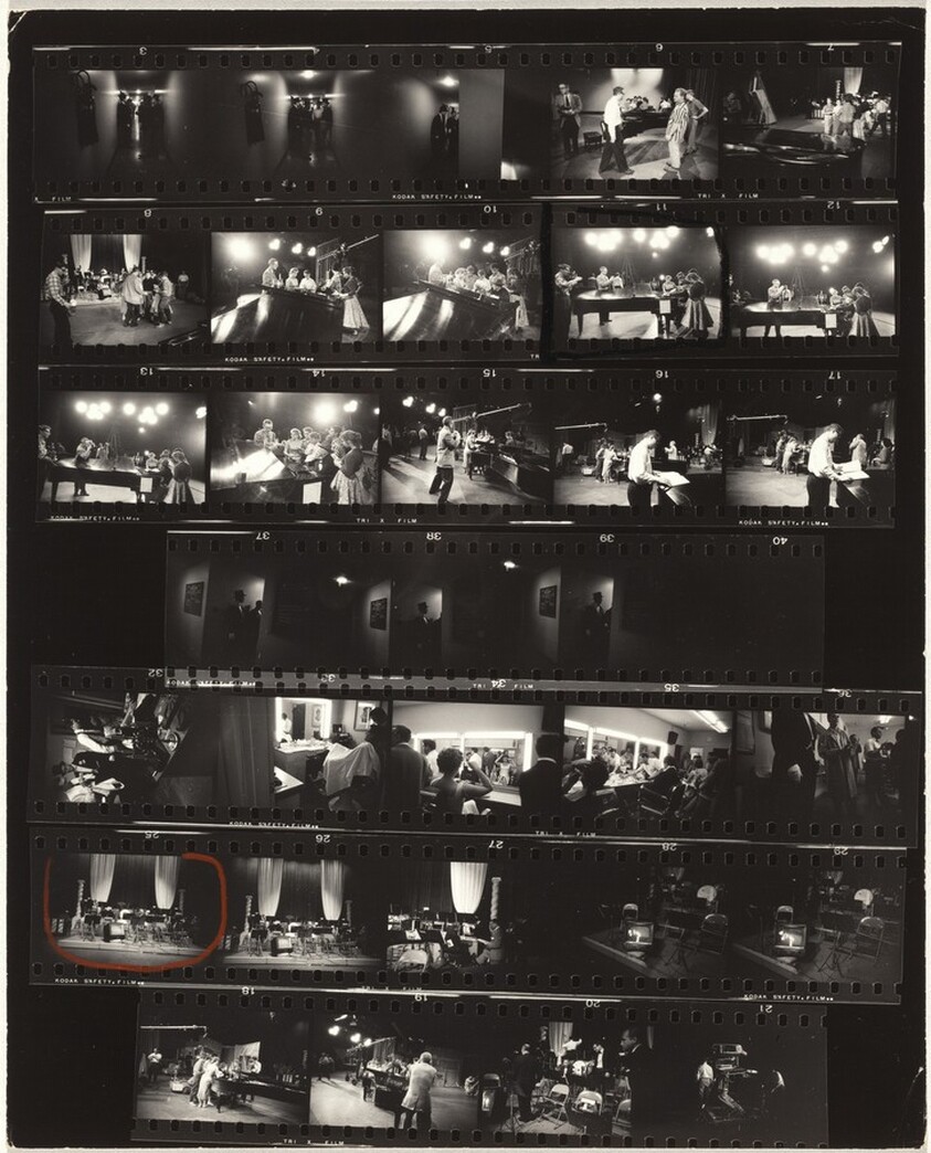 Guggenheim 481--Twentieth Century Fox film studio, Burbank, California