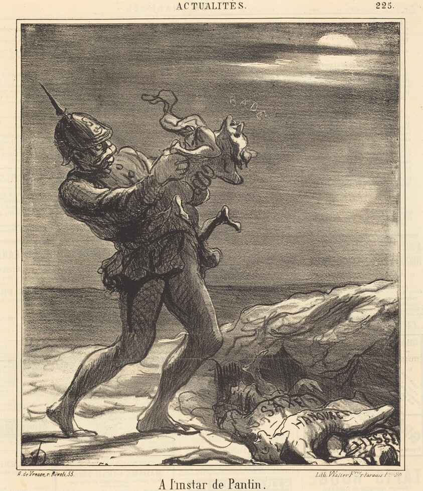 A l'instar de Pantin