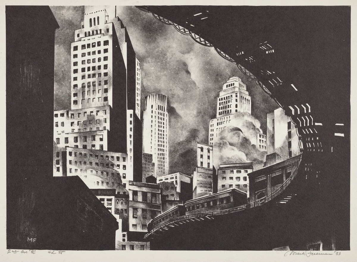 2nd Avenue "El"