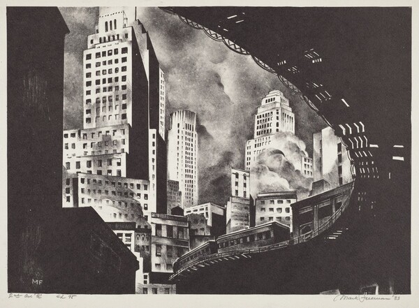 2nd Avenue "El"