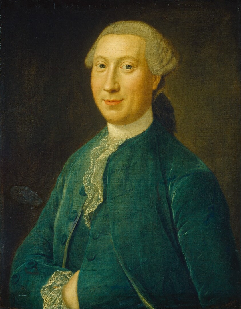 Portrait of a Man