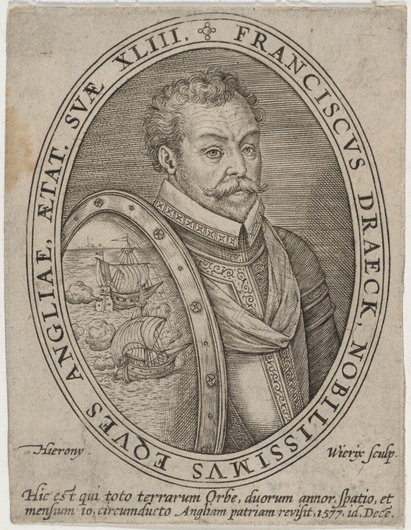 Sir Francis Drake