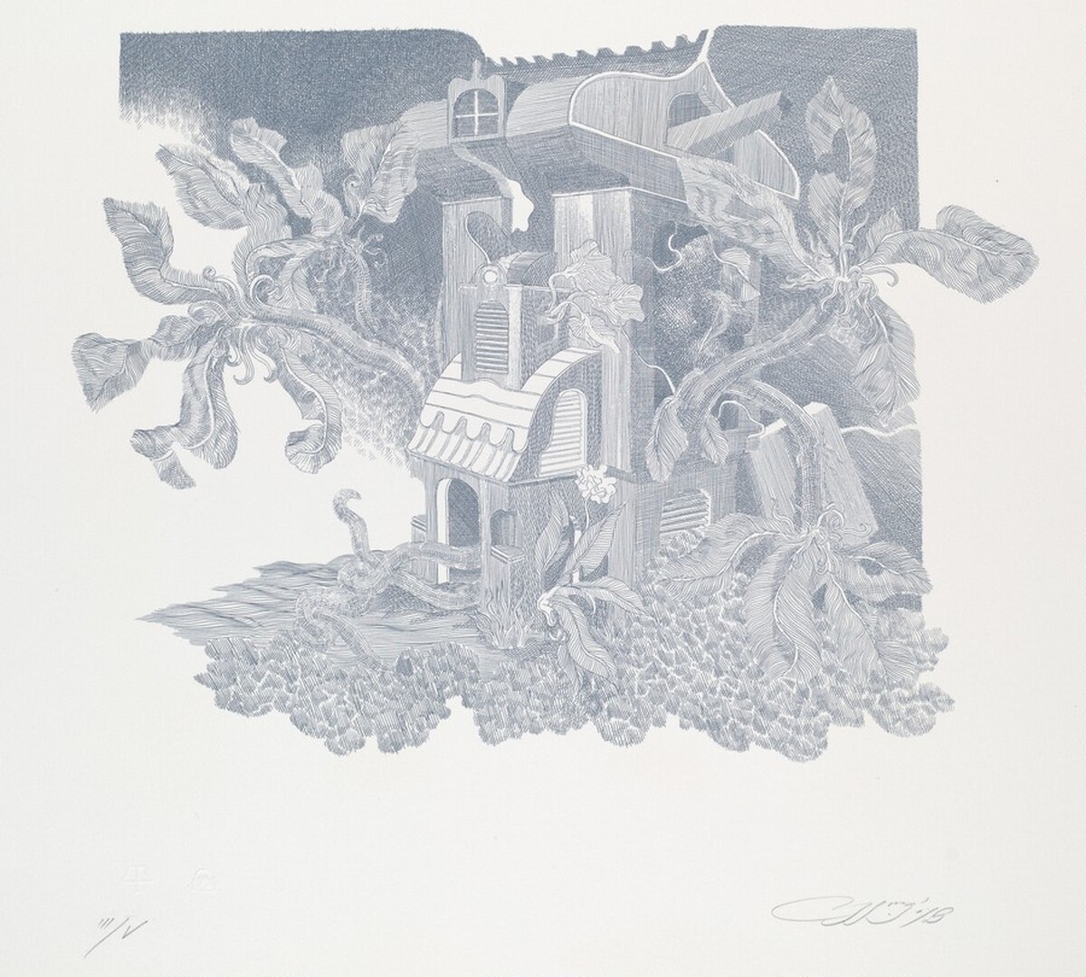Winter Residence