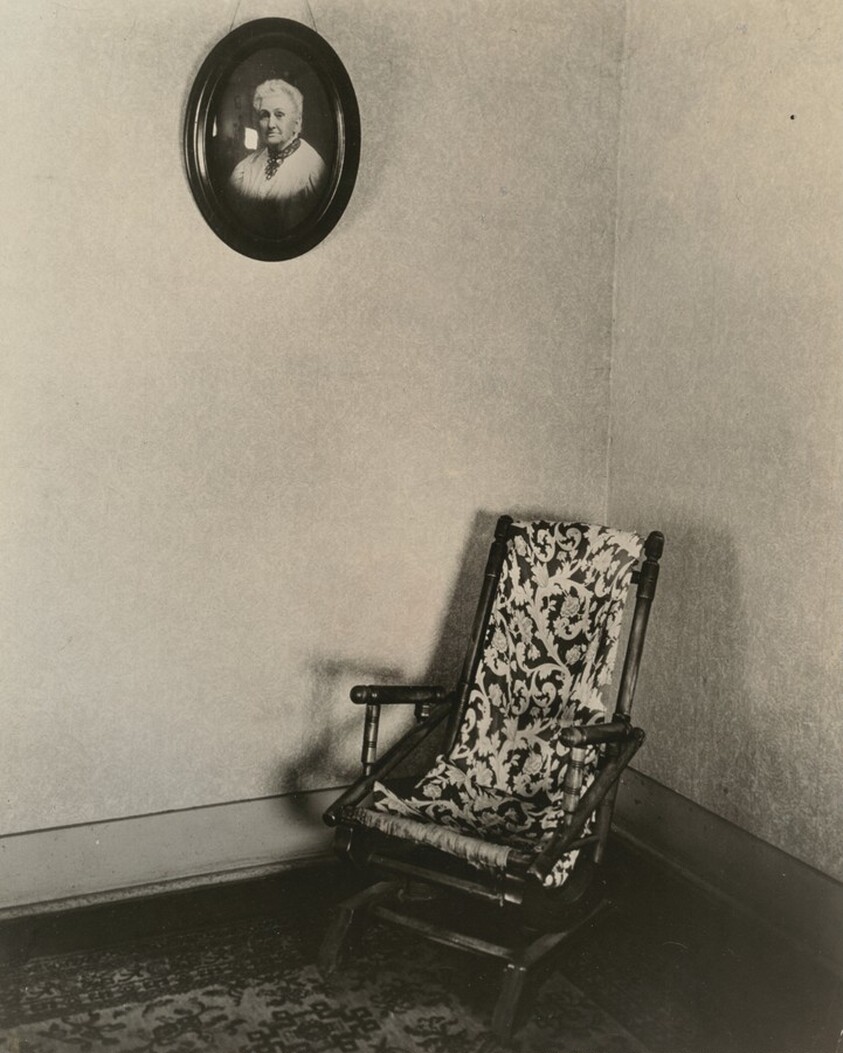 Chair in Corner