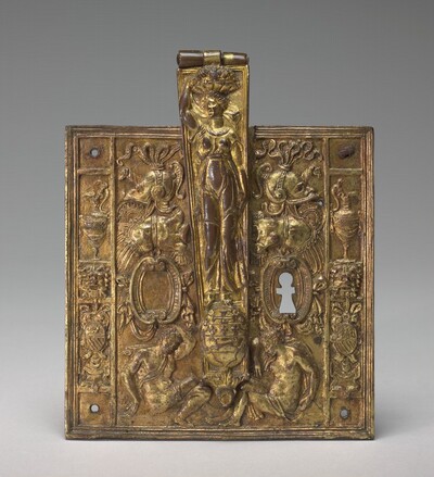 Lock Face Plate