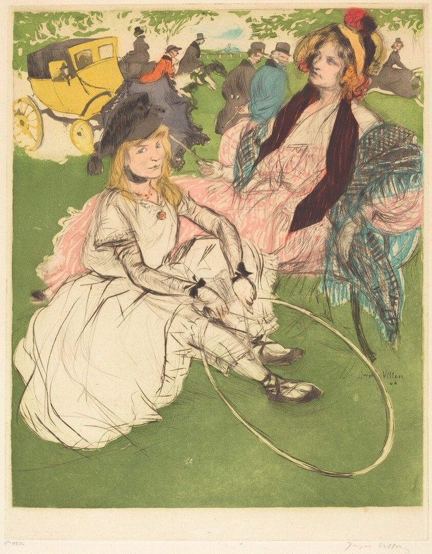 Another Time: 1830 (Autre Temps: 1830)