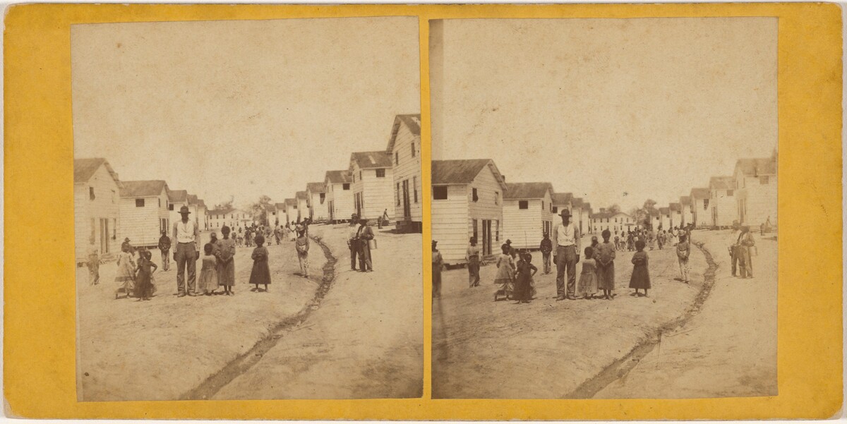 "Freedman's Village"