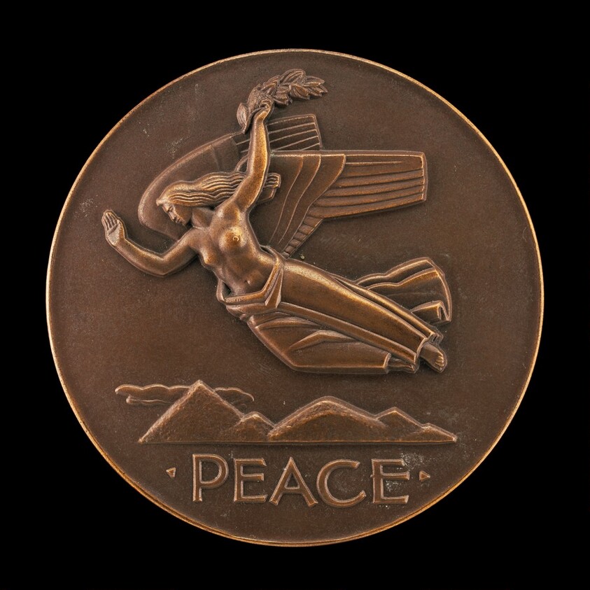 Peace [obverse]