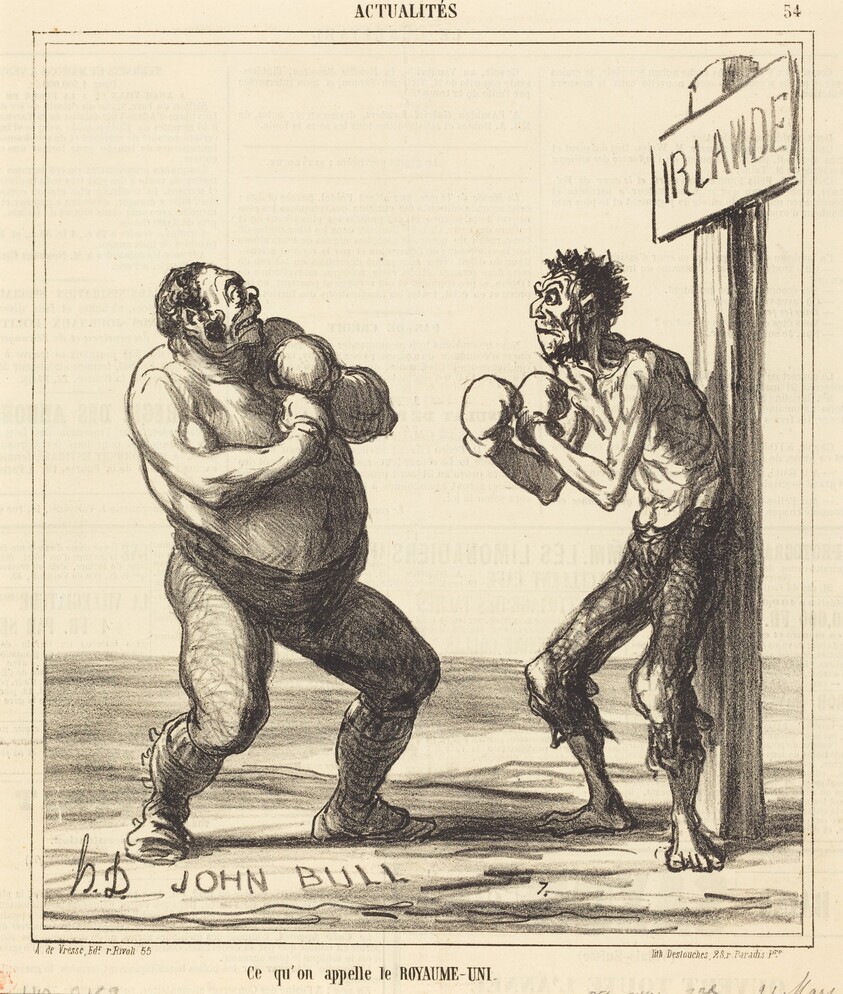 Ce qu'on appelle le Royaume-Uni