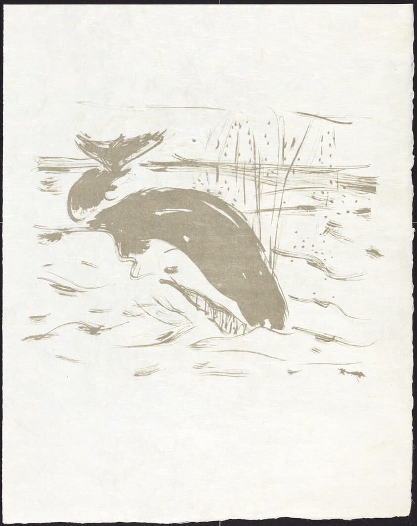 From "La redemption par les betes"