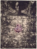 Love Letter, Charles White, 1971