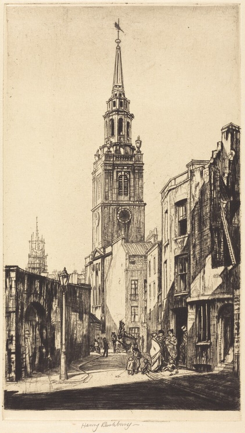 Saint James's Church, Clerkenwell