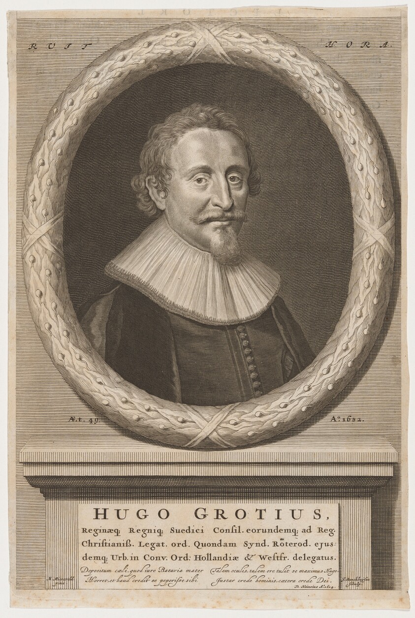Hugo Grotius