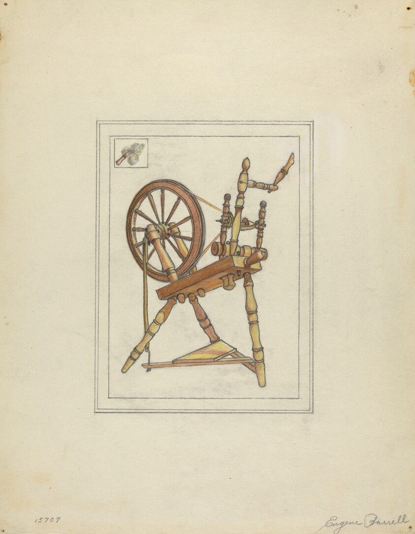 Spinning Wheel