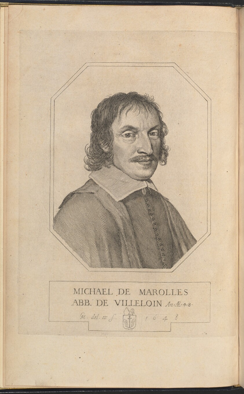 Michel de Marolles